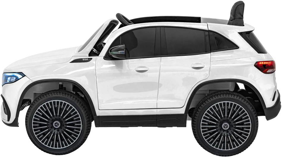Ramiz Mercedes Benz EQA 250 Baltas