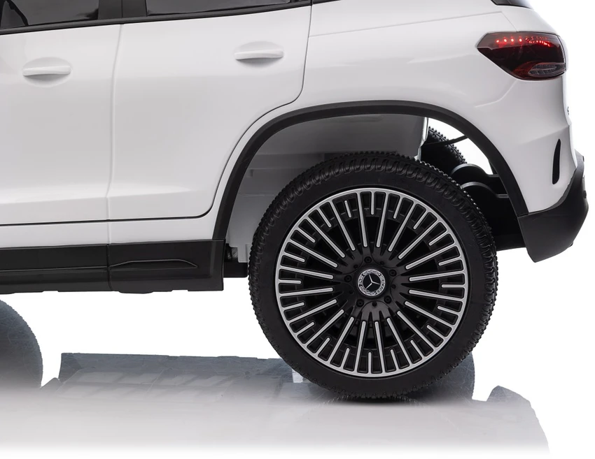 Ramiz Mercedes Benz EQA 250 Baltas
