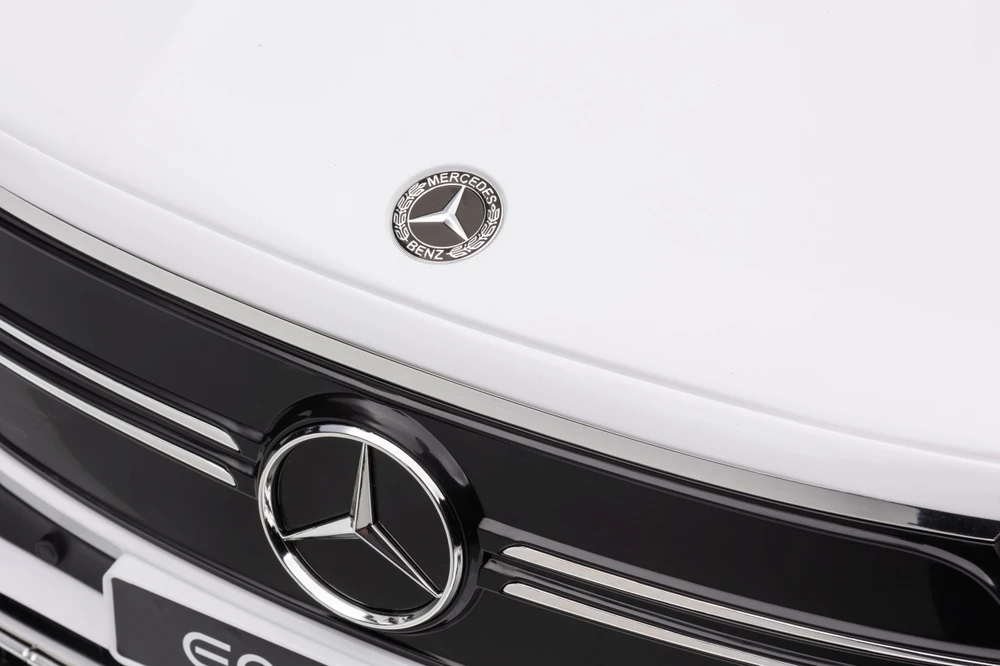 Ramiz Mercedes Benz EQA 250 Baltas
