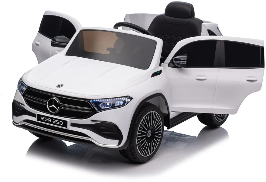 Ramiz Mercedes Benz EQA 250 Baltas