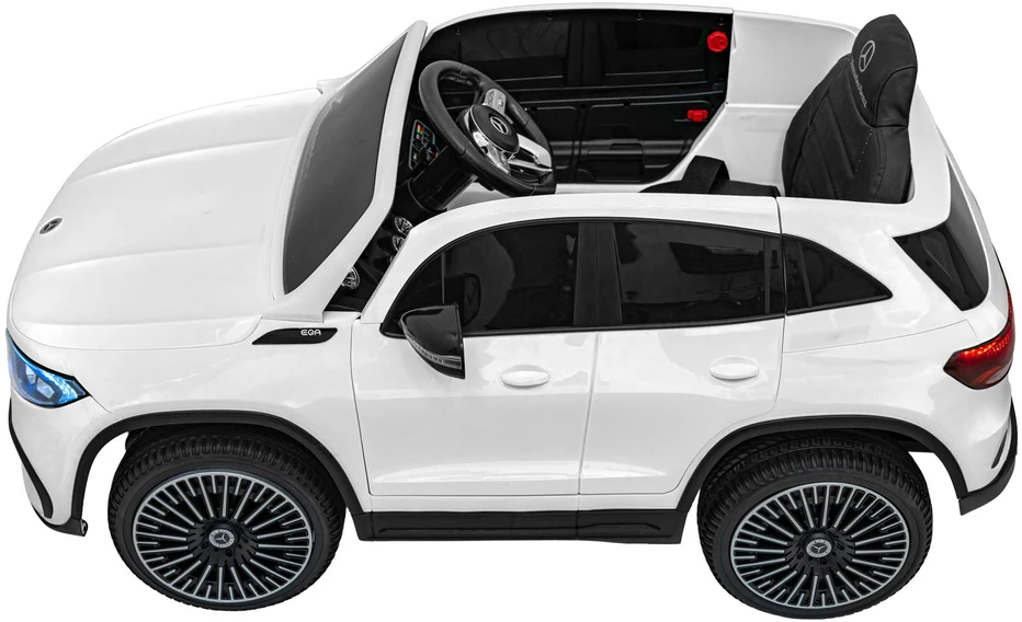 Ramiz Mercedes Benz EQA 250 Baltas