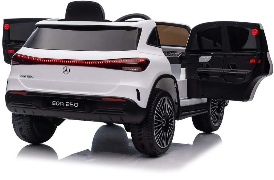 Ramiz Mercedes Benz EQA 250 Baltas