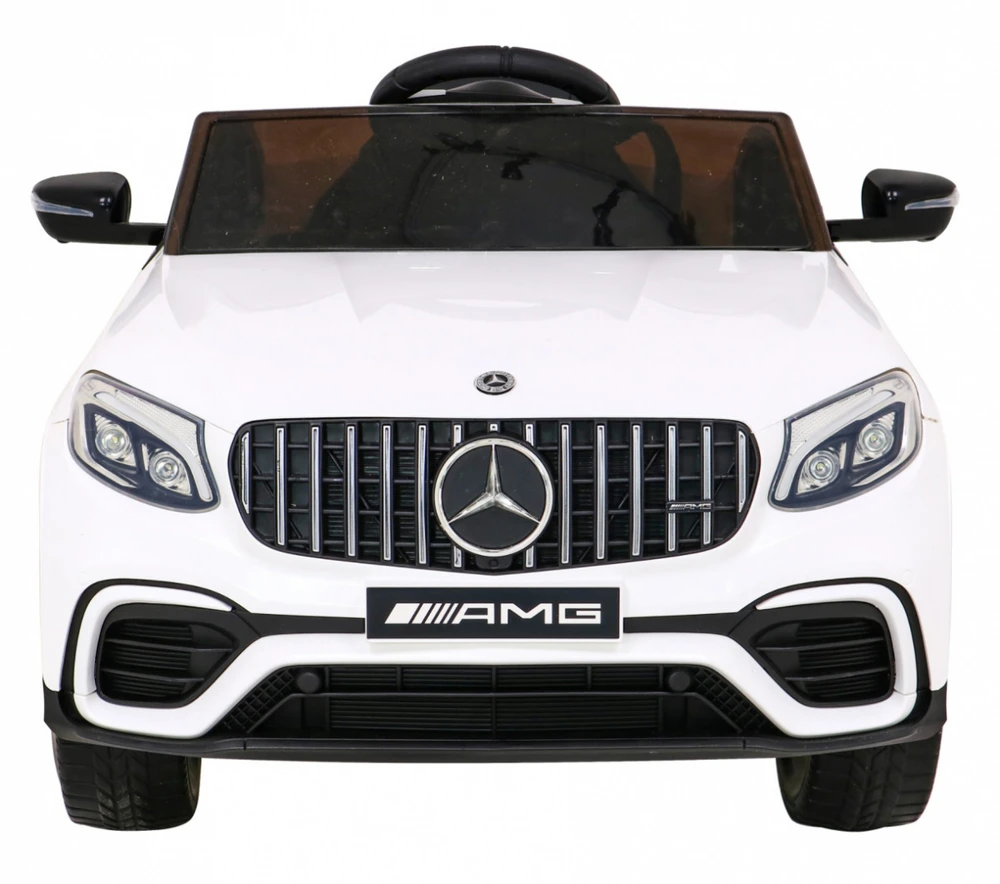 Ramiz Elektromobilis vaikams Mercedes GLC 63S