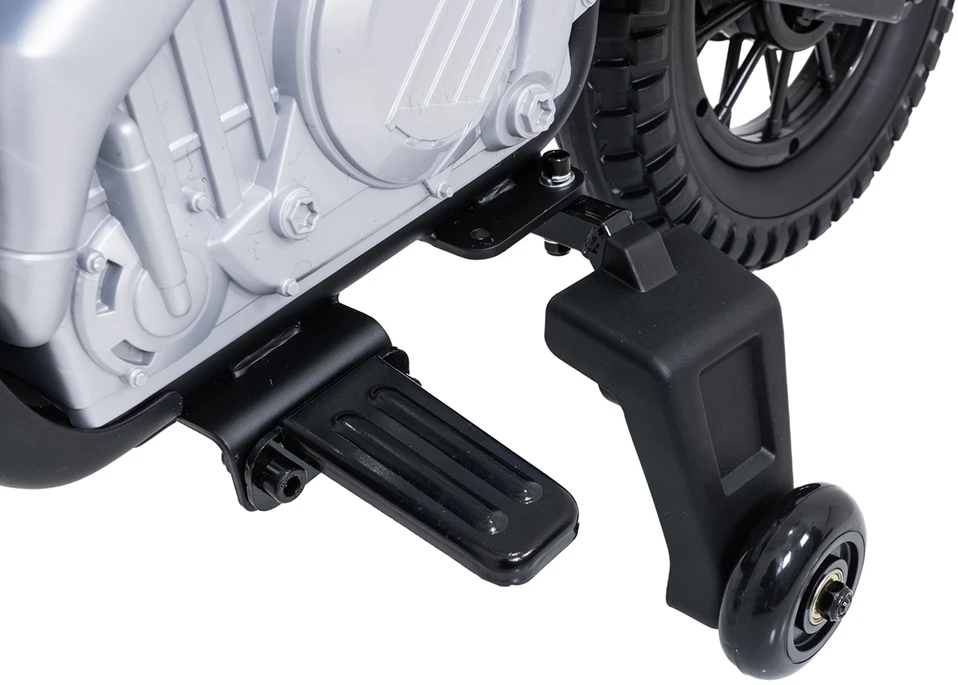 Vaikiškas elektrinis motociklas Honda CFR450R, reguliuojama greitis, 3–8 metų