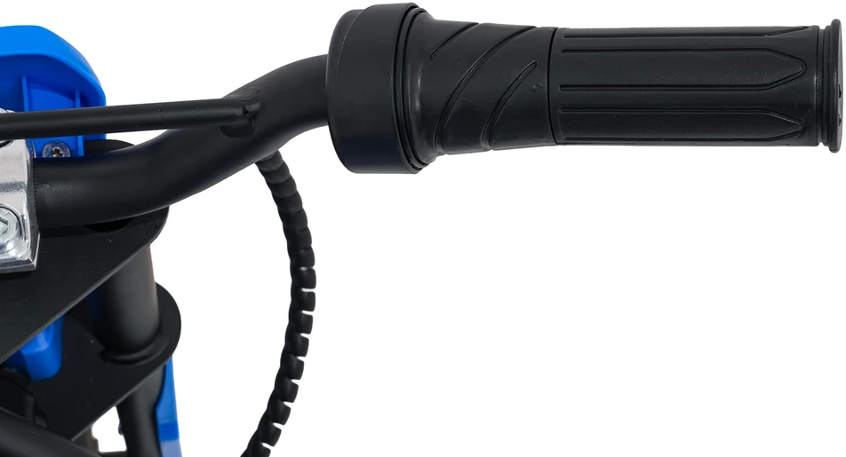 Vaikiškas elektrinis motociklas Honda CFR450R, reguliuojamas greitis, nuo 3 metų