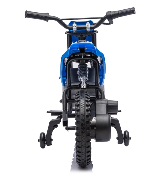 Vaikiškas elektrinis motociklas Honda CFR450R, reguliuojamas greitis, nuo 3 metų