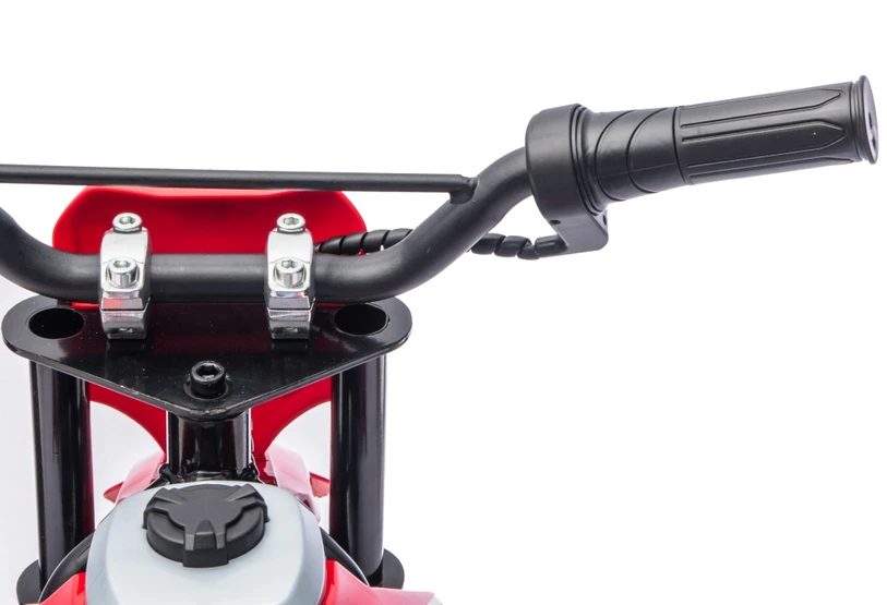 Vaikiškas elektrinis motociklas Honda CFR450R, reguliuojama greitis, 3–8 metų