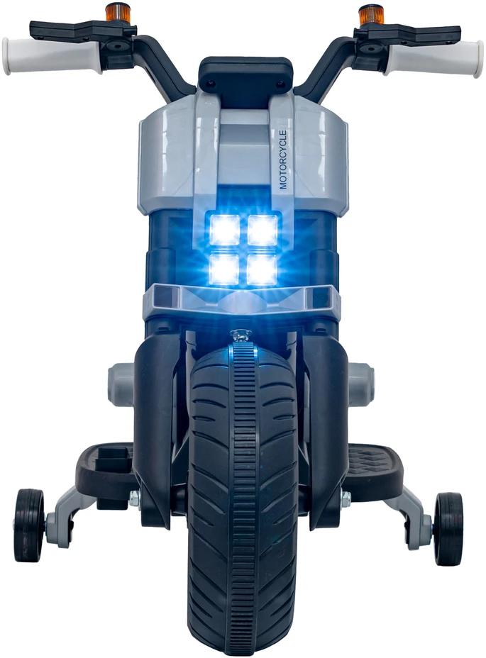 Ramiz Elektrinis motociklas Future 88, Baltas