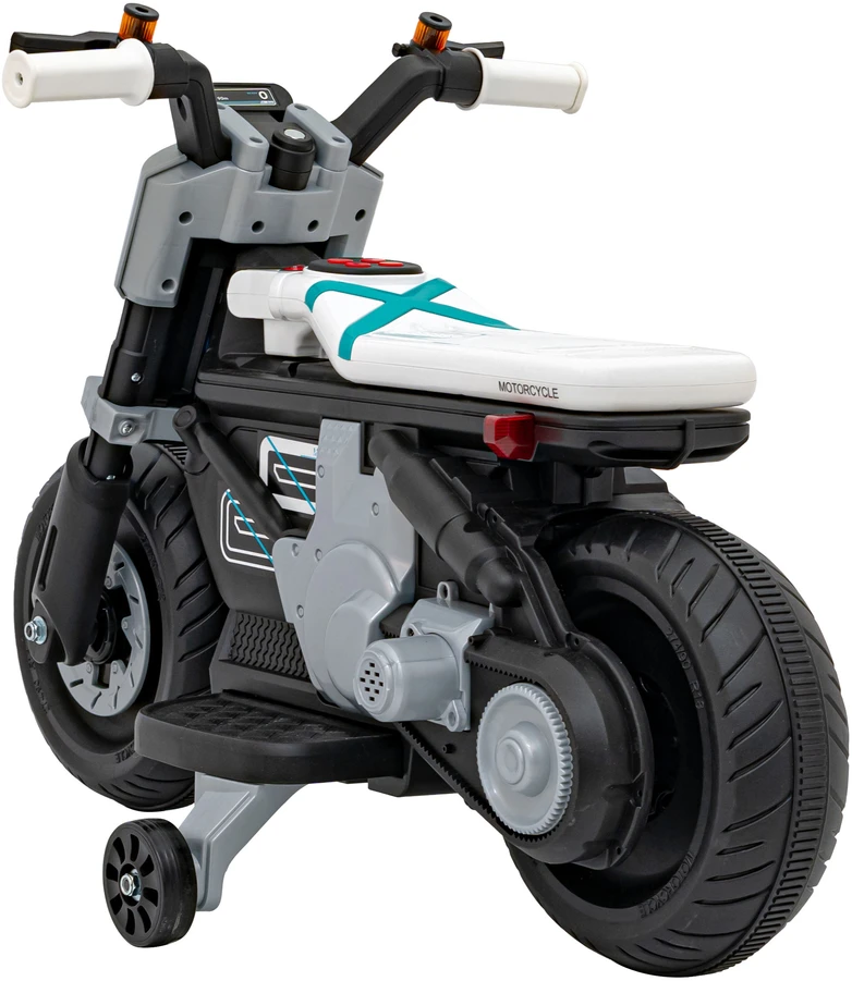 Ramiz Elektrinis motociklas Future 88, Baltas