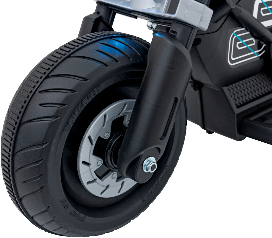 Ramiz Elektrinis motociklas Future 88, Baltas