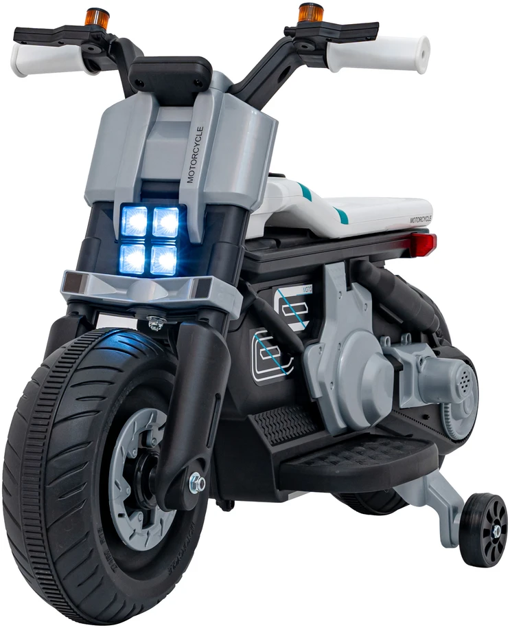 Ramiz Elektrinis motociklas Future 88, Baltas