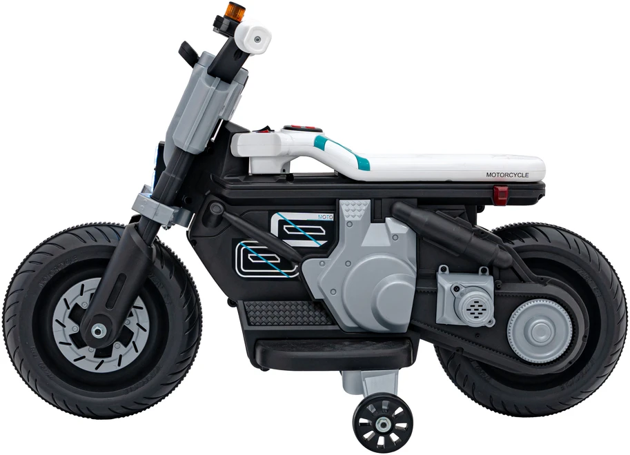 Ramiz Elektrinis motociklas Future 88, Baltas