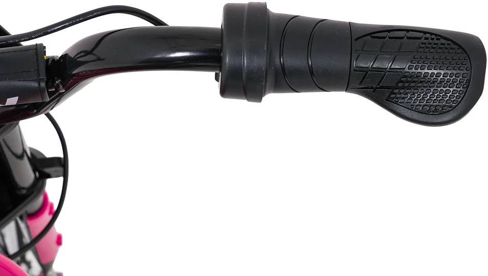 Vaikiškas elektrinis motoroleris su 350W varikliu, 3 greičiai, LED žibintai, nuo 3 metų
