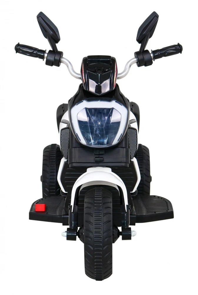 Ramiz Motor Fast Tourist baltos spalvos