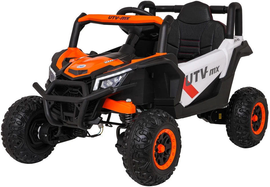 Važiuoklė Buggy Madman UTV-MX Baltas