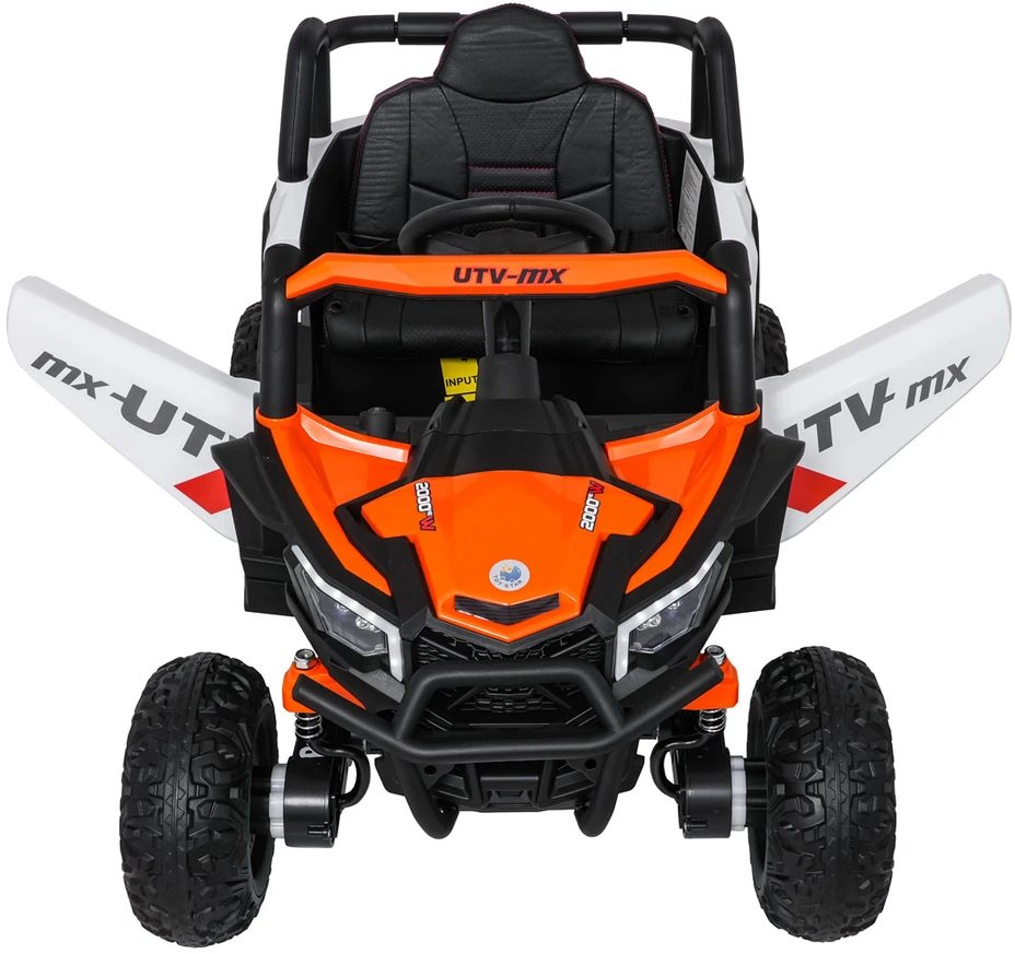 Važiuoklė Buggy Madman UTV-MX Baltas