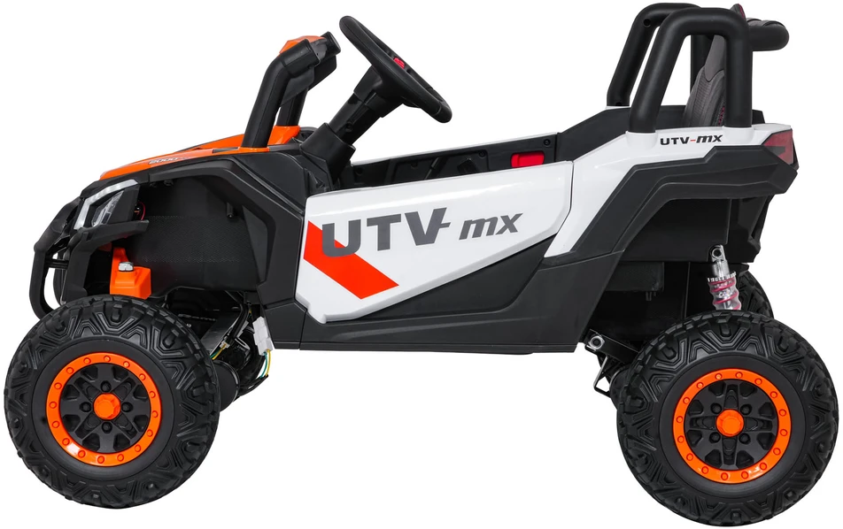 Važiuoklė Buggy Madman UTV-MX Baltas
