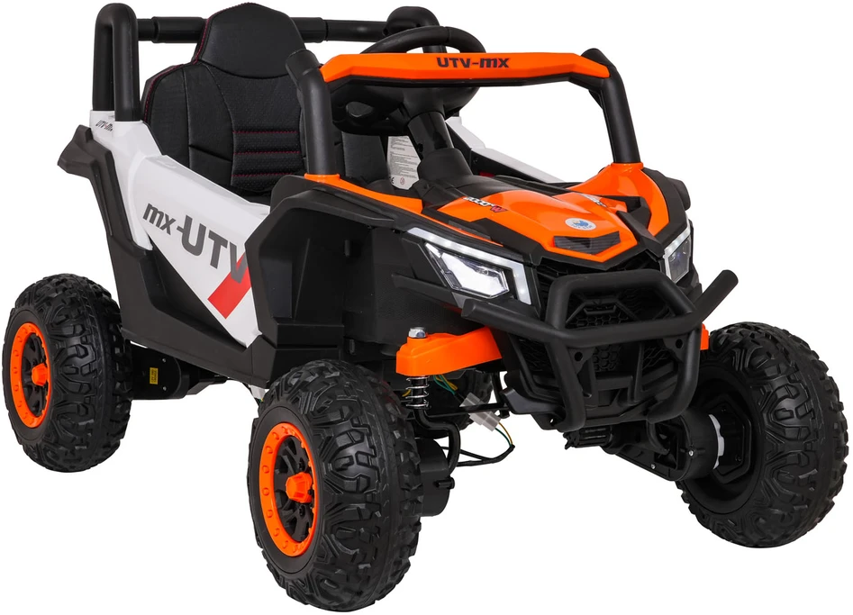 Važiuoklė Buggy Madman UTV-MX Baltas