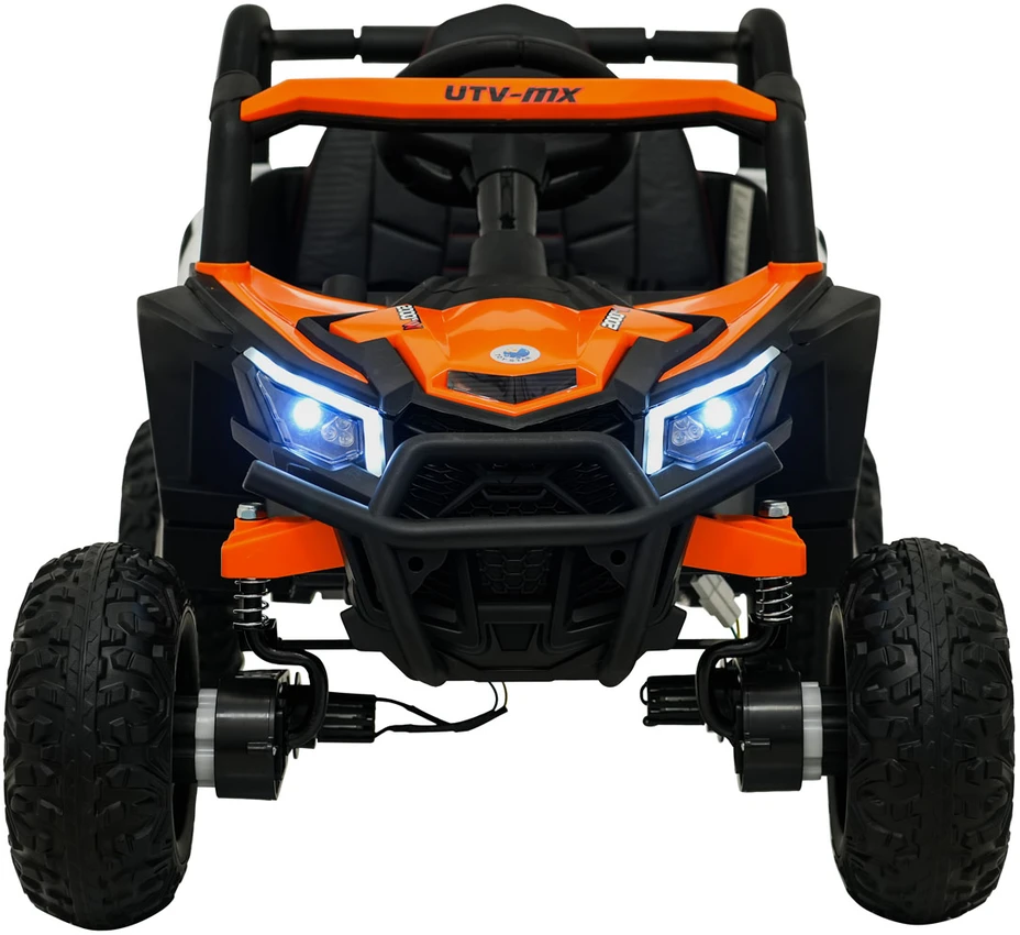 Važiuoklė Buggy Madman UTV-MX Baltas