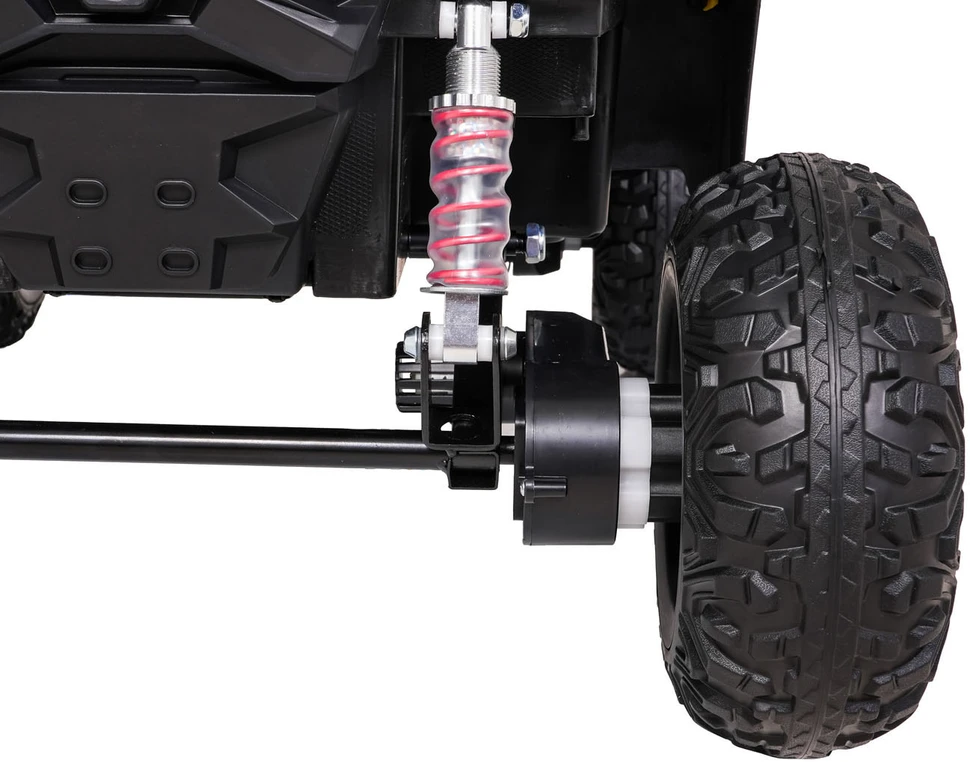 Važiuoklė Buggy Madman UTV-MX Rožinė