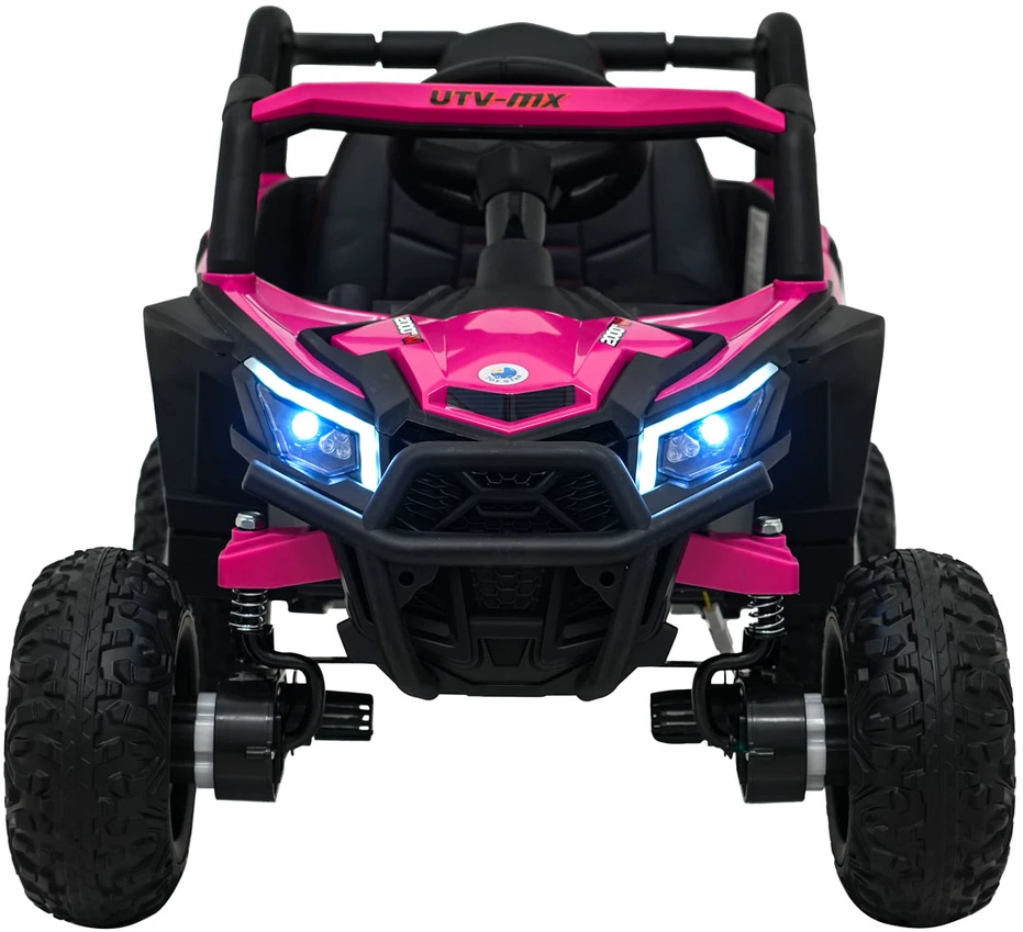 Važiuoklė Buggy Madman UTV-MX Rožinė