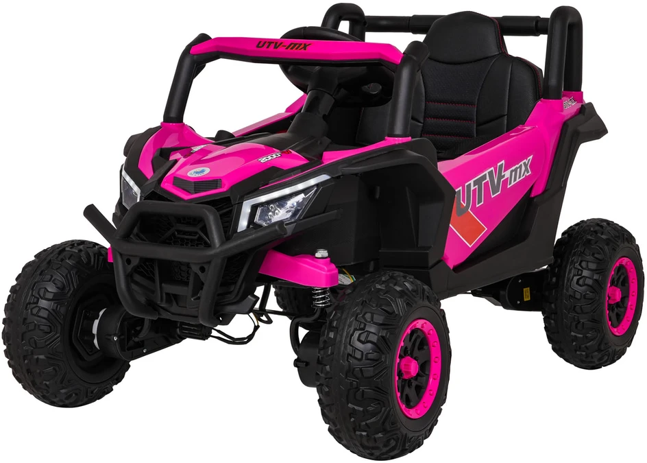 Važiuoklė Buggy Madman UTV-MX Rožinė