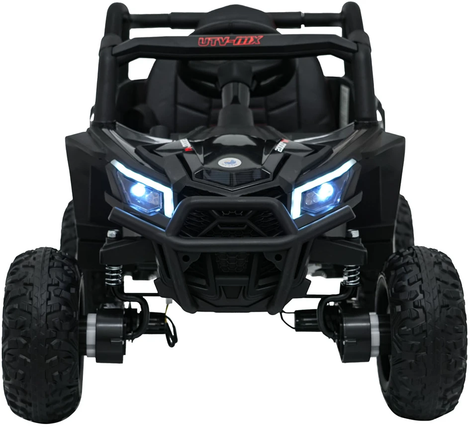 Važiuoklė Buggy Madman UTV-MX Juodas