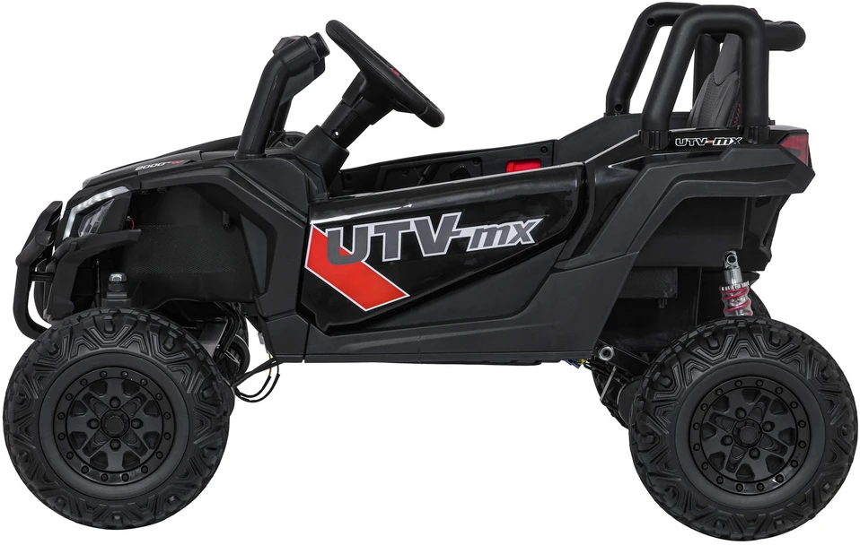 Važiuoklė Buggy Madman UTV-MX Juodas