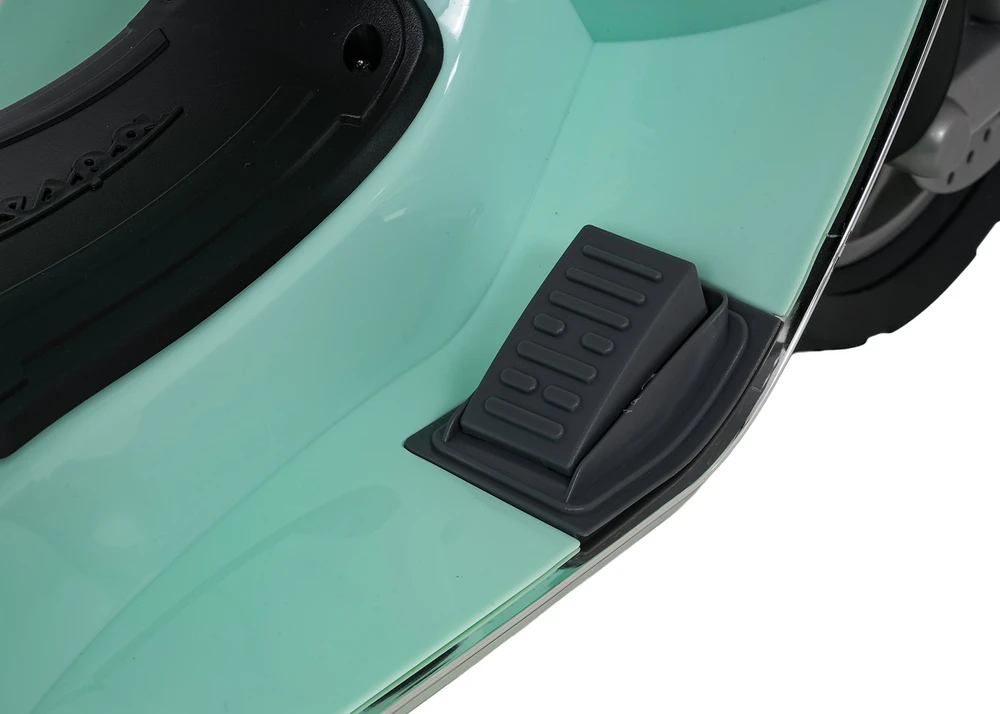 Eurobaby Elektrinis motoroleris Vespa ROMA, Žalias