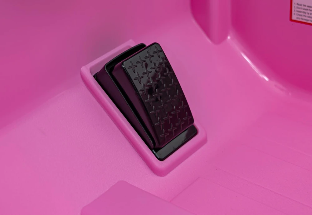 Pink Rožinė Elektromobilis CLIMBER, Rožinė