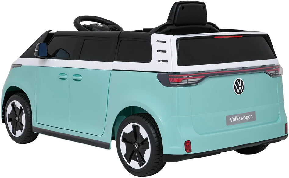 Blue Mėlyna Elektromobilis Volkswagen ID BUZZ, Mėlyna