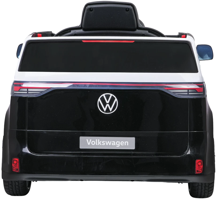 Elektromobilis Volkswagen ID BUZZ, Juodas