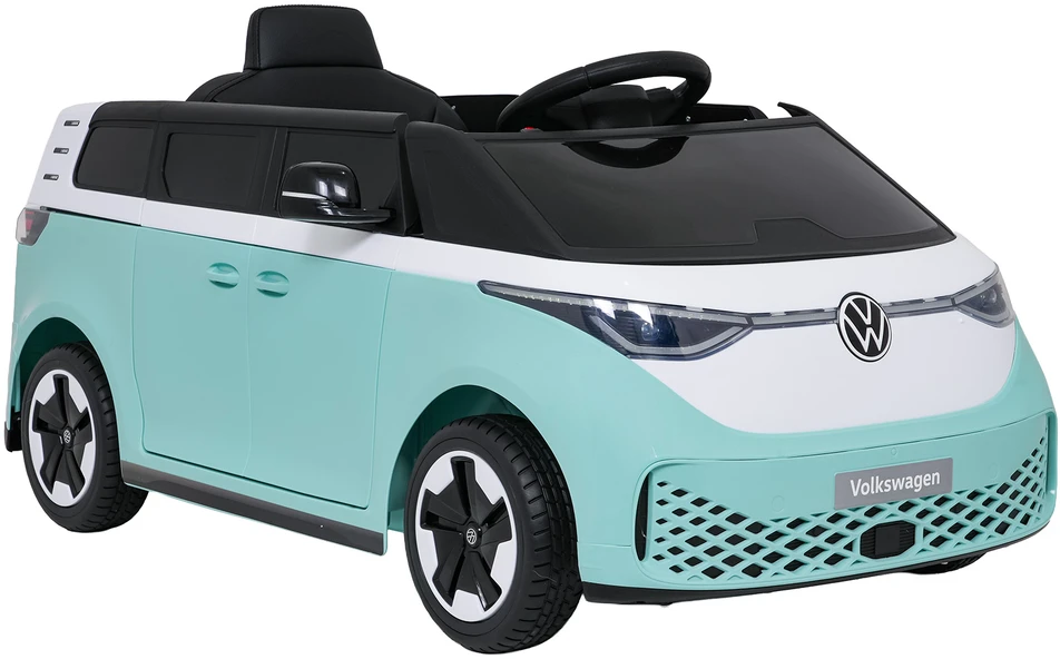 Blue Mėlyna Elektromobilis Volkswagen ID BUZZ, Mėlyna