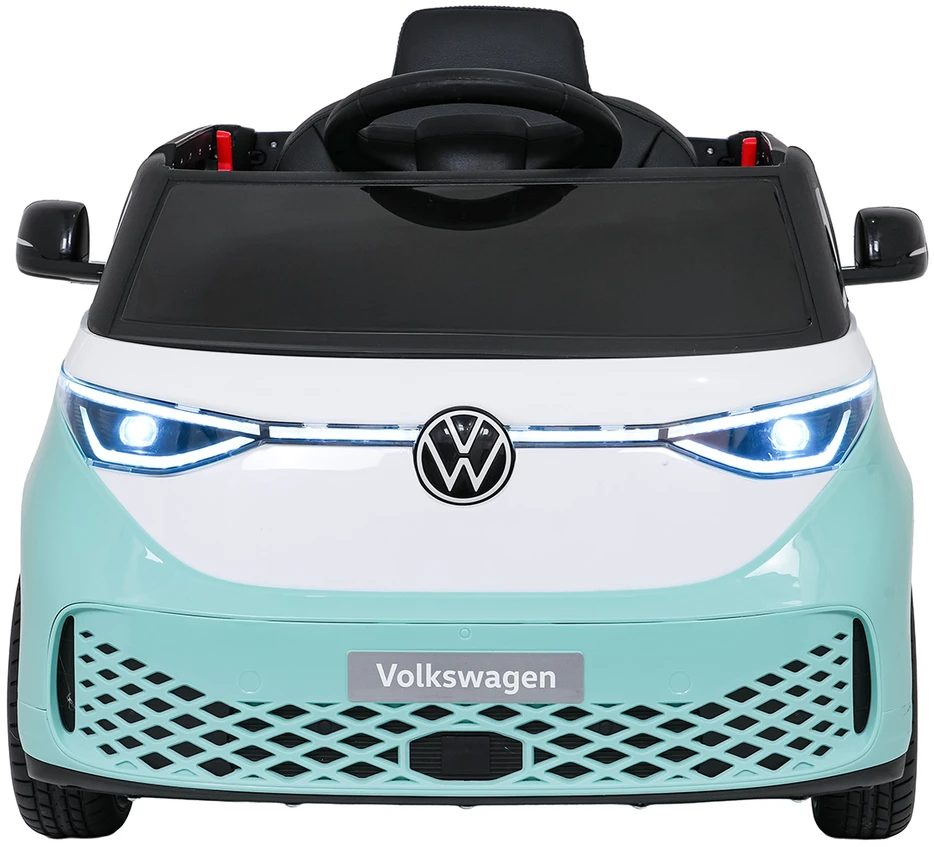 Blue Mėlyna Elektromobilis Volkswagen ID BUZZ, Mėlyna