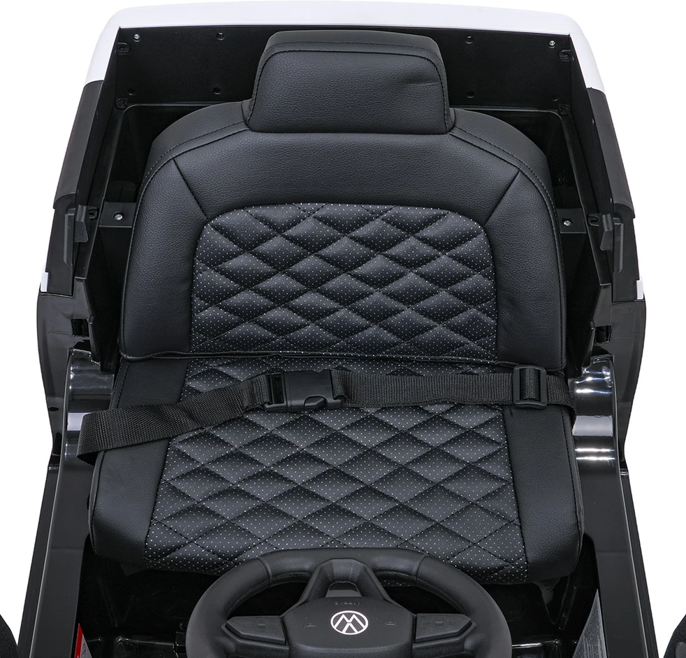 Elektromobilis Volkswagen ID BUZZ, Juodas