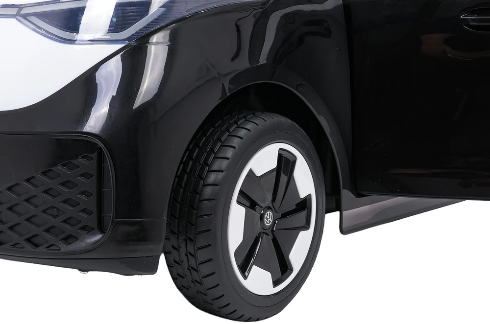 Elektromobilis Volkswagen ID BUZZ, Juodas