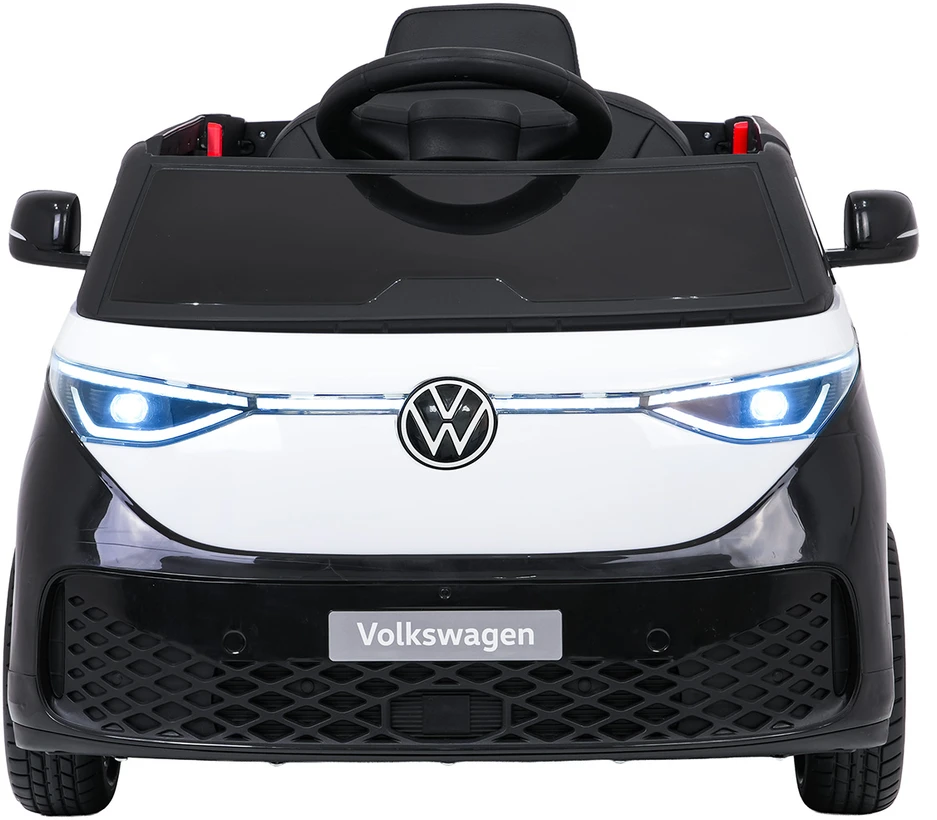 Elektromobilis Volkswagen ID BUZZ, Juodas