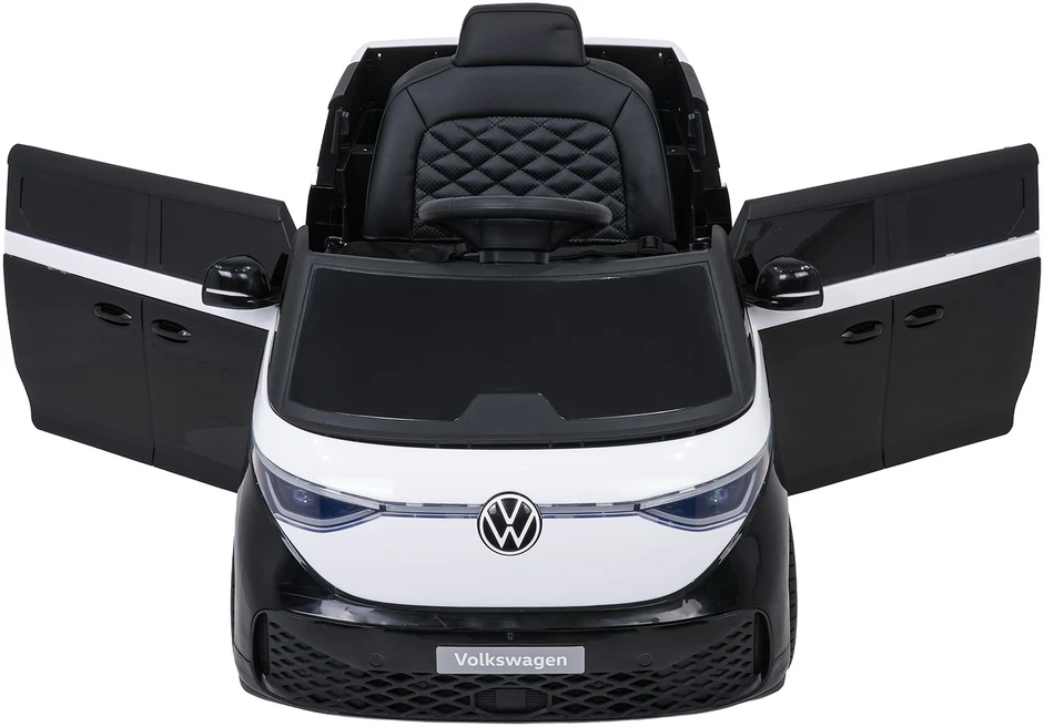 Elektromobilis Volkswagen ID BUZZ, Juodas