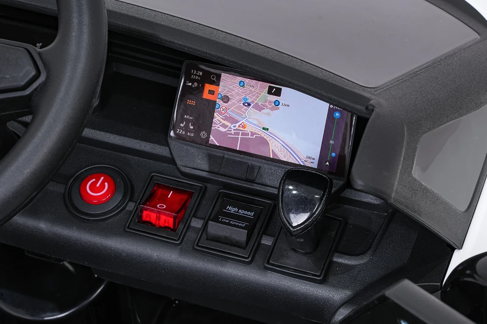 Elektromobilis Volkswagen ID BUZZ, Juodas