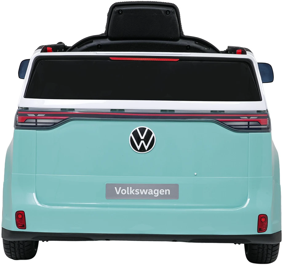 Blue Mėlyna Elektromobilis Volkswagen ID BUZZ, Mėlyna