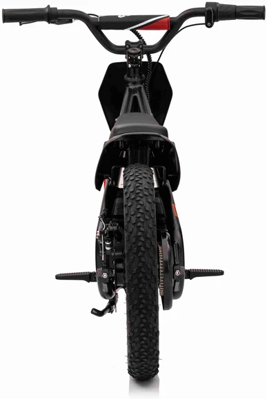 Elektrinis motociklas BAIGOR 23 PRO, Juodas