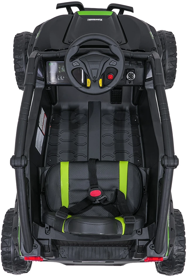 Elektrinis Buggy Kawasaki TERYX KRX1000, Juodas