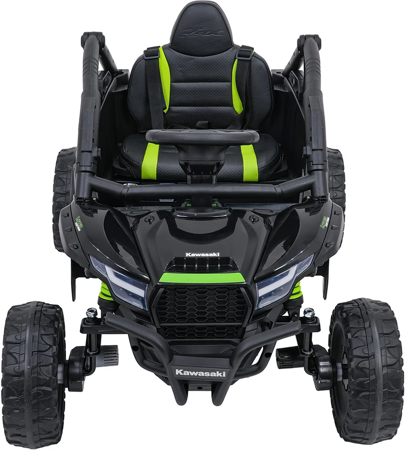Elektrinis Buggy Kawasaki TERYX KRX1000, Juodas