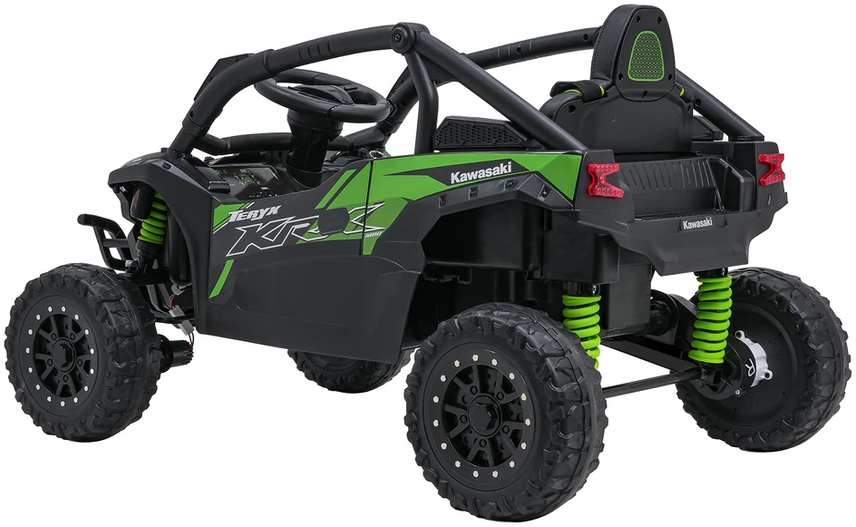 Elektrinis Buggy Kawasaki TERYX KRX1000, Juodas