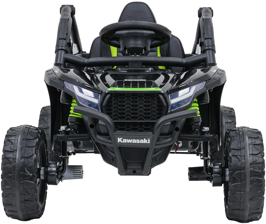 Elektrinis Buggy Kawasaki TERYX KRX1000, Juodas