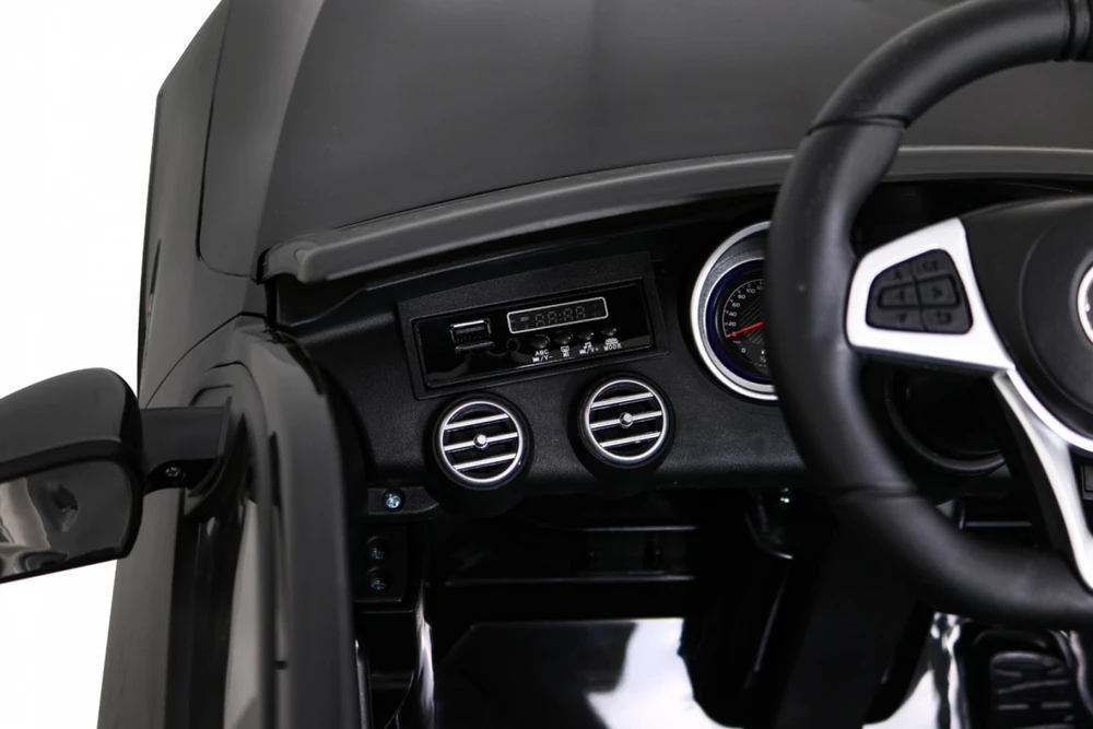 Ramiz Elektromobilis vaikams Mercedes GLC 63S