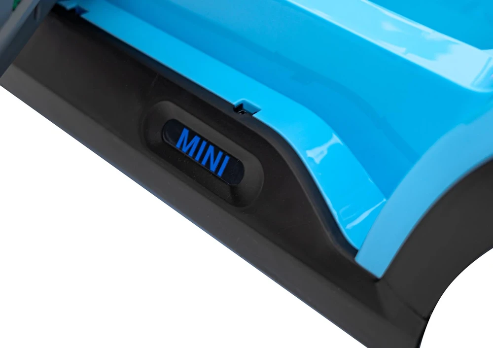 Elektromobilis Mini Concept Aceman, Mėlyna