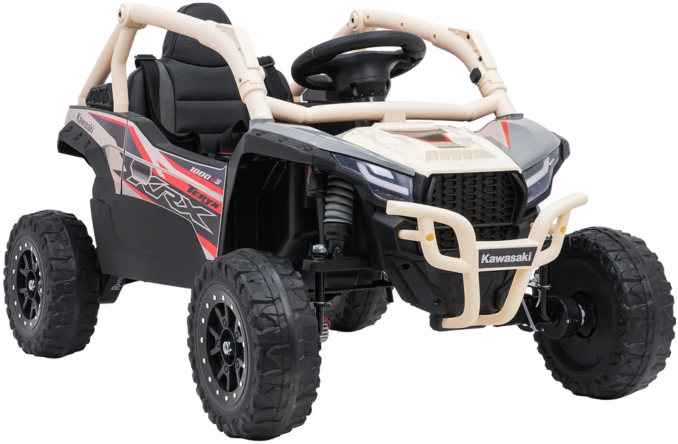 Elektrinis Buggy Kawasaki TERYX KRX1000, Khaki
