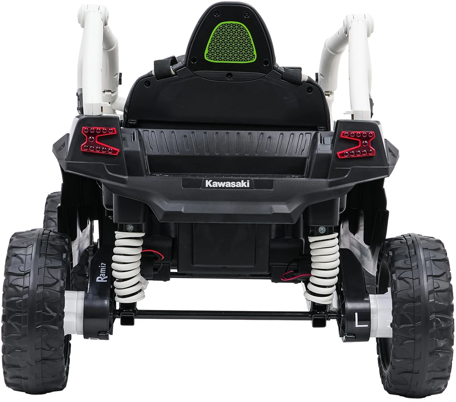 Elektrinis Buggy Kawasaki TERYX KRX1000, Pilkas