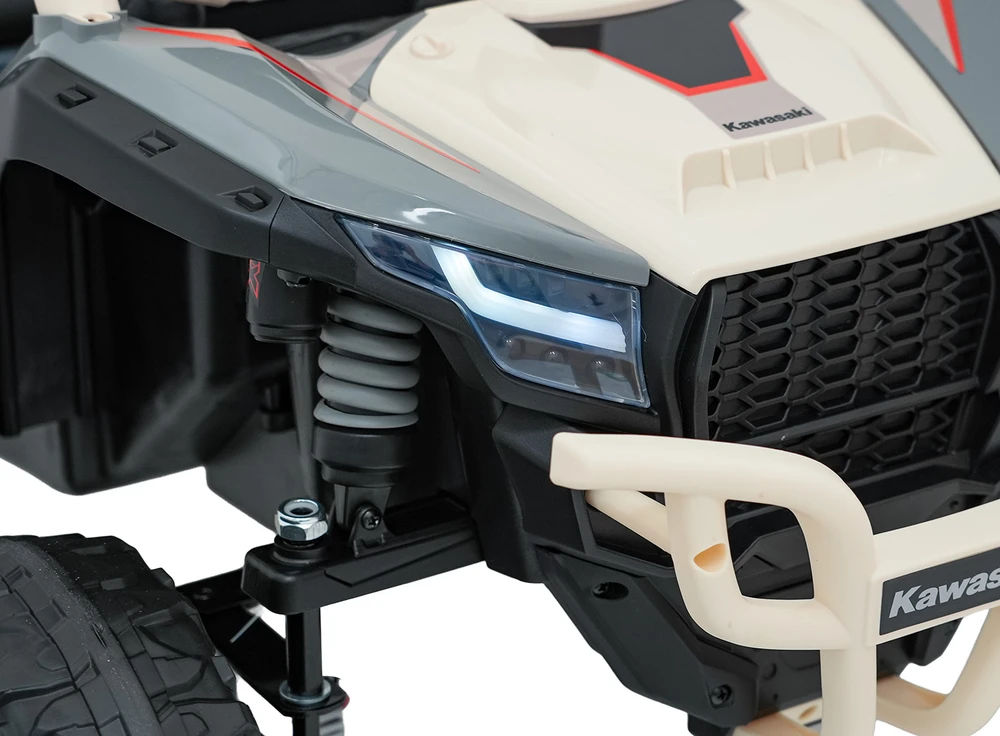 Elektrinis Buggy Kawasaki TERYX KRX1000, Khaki